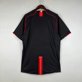 Retro Manchester United 2007-2008 away game
